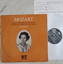 Mozart récital Livia REV