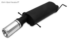 Ulter Silencieux Sport Pour