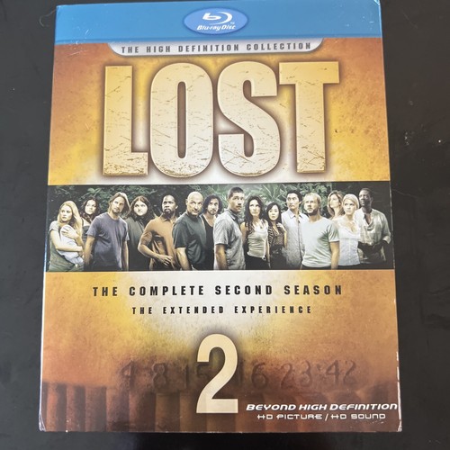 Lost the complete second - the,