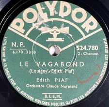 Edith Piaf : Simple comme