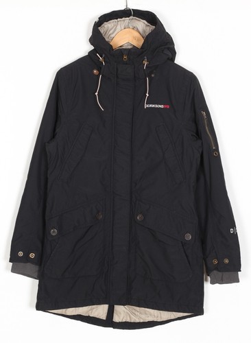 Veste parka femme didriksons - veste,