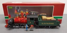 LGB 2018D G Scale DSP&PRR
