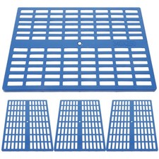  Tapis de sol pour Cage à