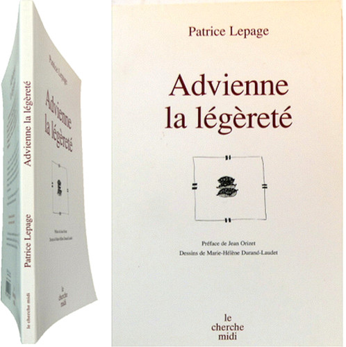 Poésie advienne - advienne, la
