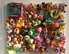 Collection Littlest Pet Shop