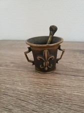 Petit Mortier Bronze Decor