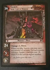 Sauron, Dark Lord of Mordor -