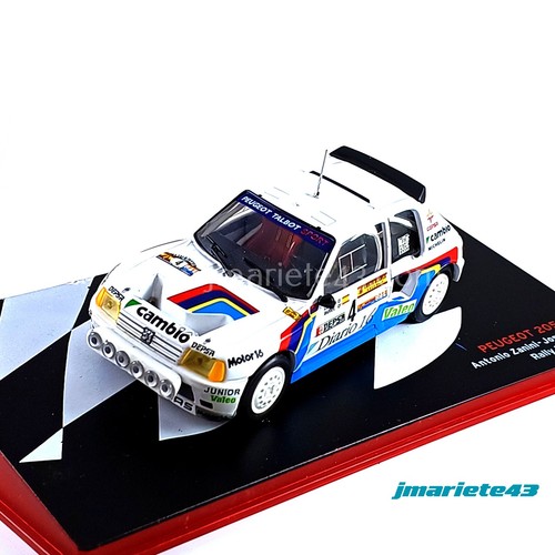 Peugeot 205 turbo 4 a - 205, 16