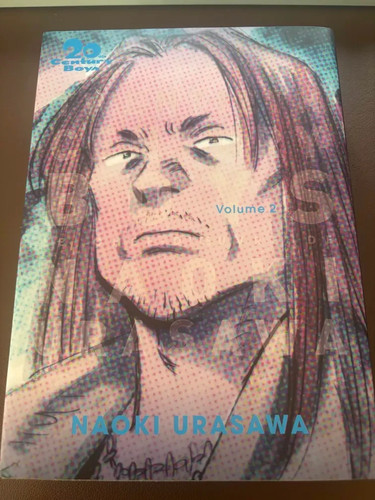 20th century boys - , volume