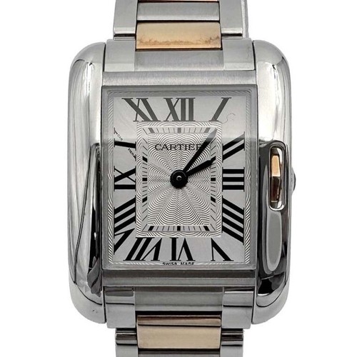 Cartier montre combinée - cartier,