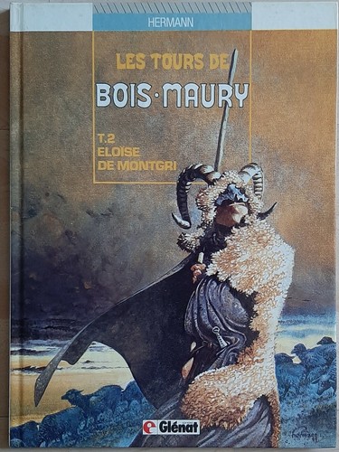 Les tours bois maury tome - bois,