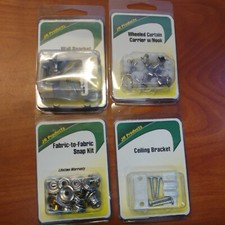 Lot of 4 JR Products ( Wall