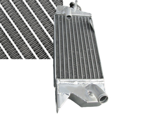 Aluminium radiateur pour - aluminium,