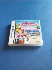 Jouons à la marchande Nintendo DS
