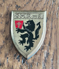 Insigne Militaire 2° GMR