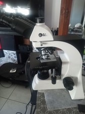 microscope trinoculaire  OPTIKA