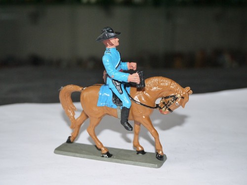 Figurine starlux cavalier - figurine,