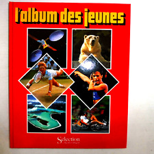 * LIVRE - L'ALBUM DES JEUNES