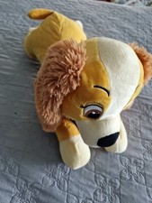 DISNEY classics peluche LADY la belle et le clochard  45 cm sonore et musicale