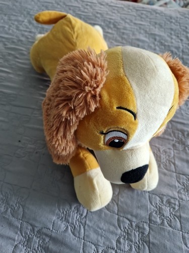 Disney classics peluche lady - disney,