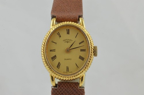 Rotary femme montre acier - rotary,