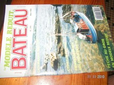 MRB n°340 Croiseur Foudre Bad Cat