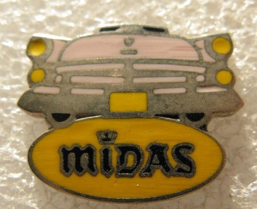 Pin midas réparateur de - pin's,
