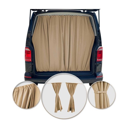 Rideaux porte hayon - hayon, pour