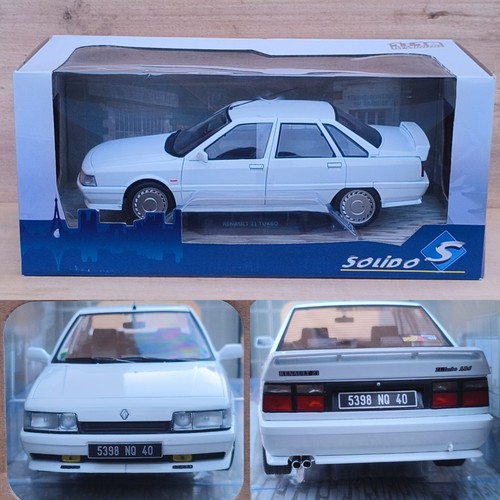Renault turbo mk1 - 1/18, 21