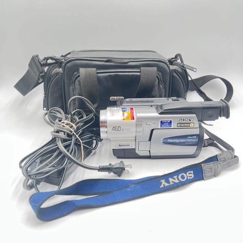 Sony ccd trv58 hi8 camcorder - sony, ccd-trv58