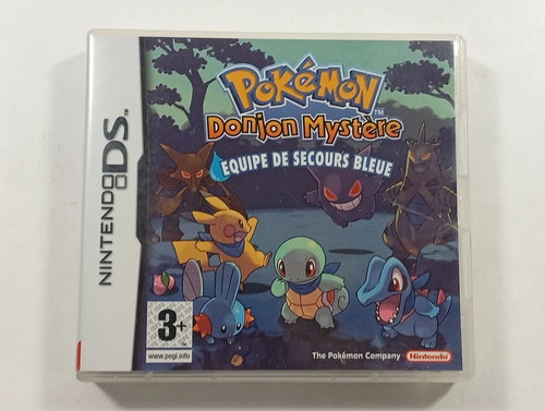 Pokemon donjon mystere equipe - pokemon,