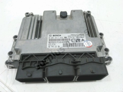Calculateur moteur 1609868180 - calculateur,
