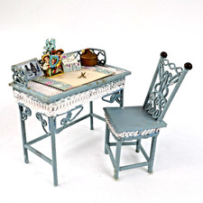 Vintage dollhouse miniature - vintage,