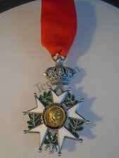 médaille militaire second