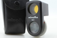 [EXC + 5] Minolta REF View finder Attachment for Auto Flash Light Meter du JAPON