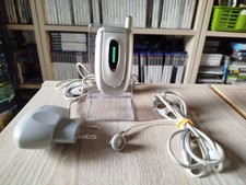 Téléphone Samsung SGH-X450 Classic Avec Chargeur Et Écouteurs Testé Ok