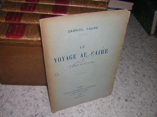 1907 voyage caire - 1907.le, /