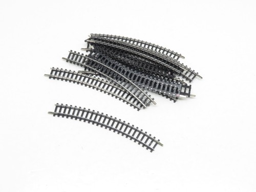 Minitrix lot rails courbes - minitrix,