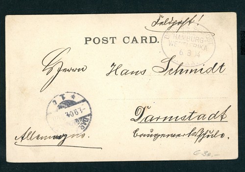 Colonies allemandes afrique - allemandes, du