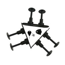 Double Tabs Fins Soft Plug