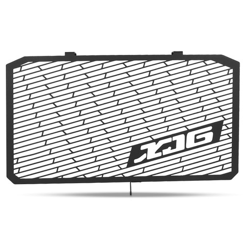 Xj6 motobike garde - xj6, radiateur