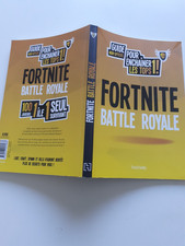 FORNITE...battle royale...sur PC