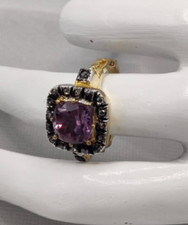 Bague en argent sterling