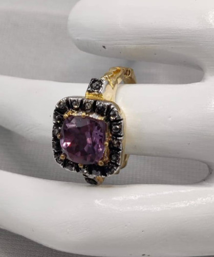 Bague argent sterling - argent,