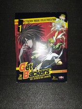 Coffret 3 dvd Get Backers