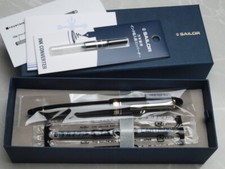 Sailor Profit Light Gold Trim