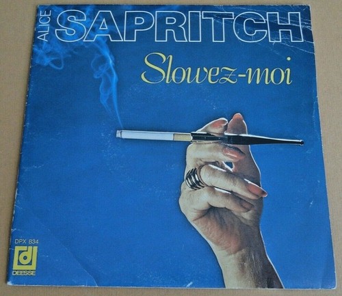 Tours alice sapritch - 45,