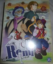 Coffret Dessin Animé "Rémi