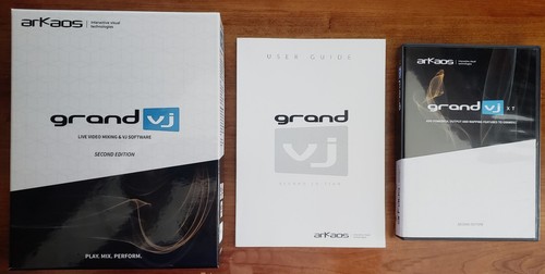 K arkaos grand - arkaos,