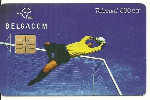 Rare carte telephonique - /,